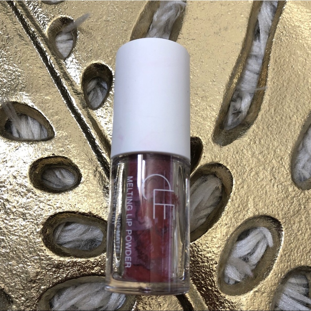 CLE lipstick in desert rose